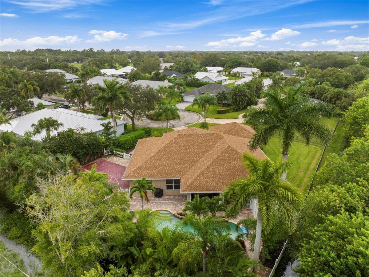 INDIAN OAKS SUBDIVISION - Residential