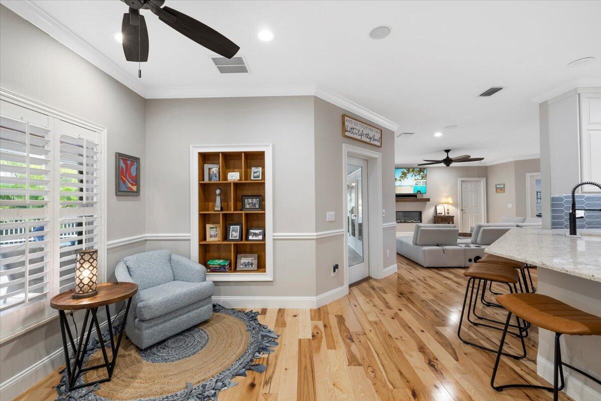 INDIAN OAKS SUBDIVISION - Residential
