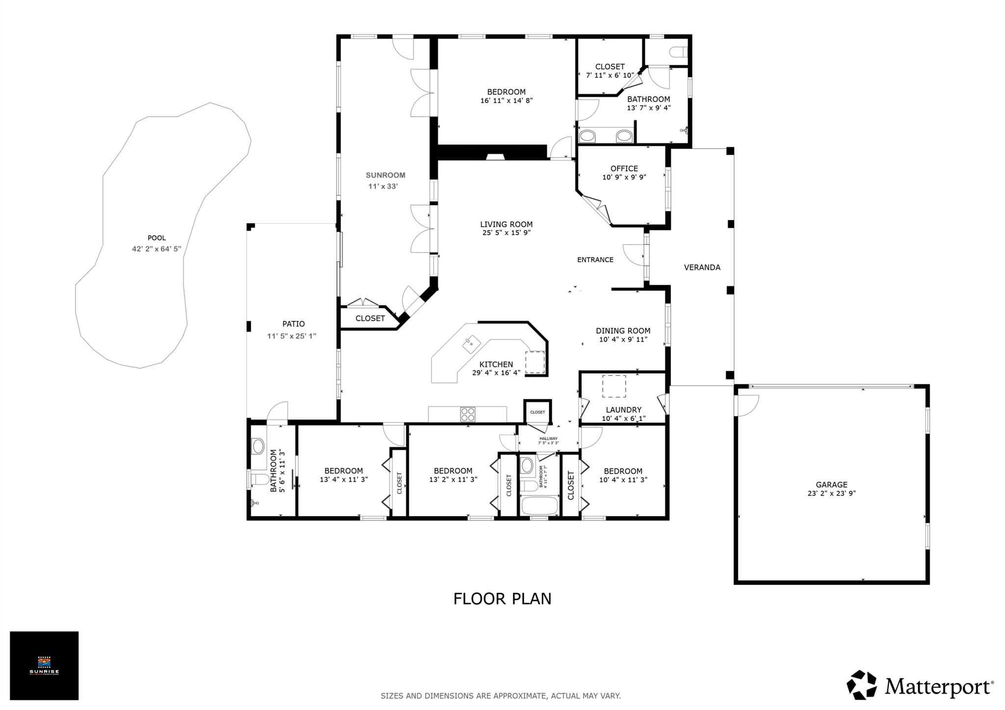 INDIAN OAKS SUBDIVISION - Residential