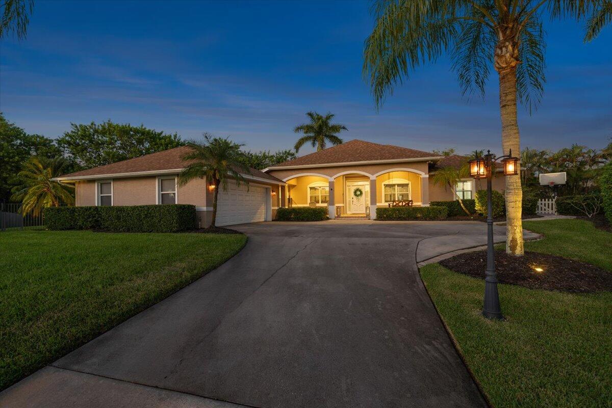 INDIAN OAKS SUBDIVISION - Residential