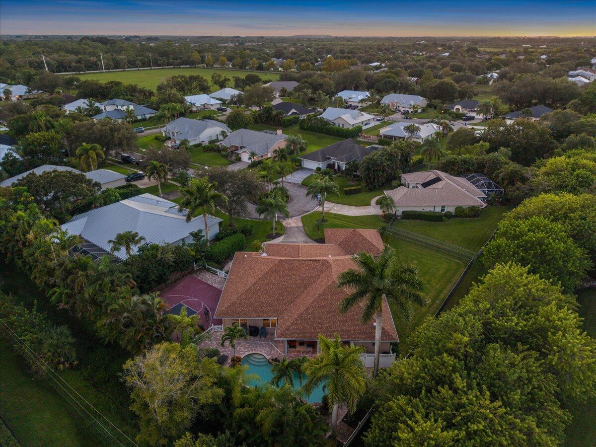 INDIAN OAKS SUBDIVISION - Residential