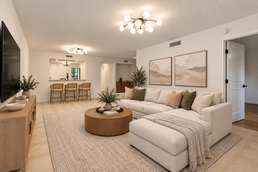 Photo of 9644 SILLS DR E #103, Boynton Beach, FL 33437 (MLS # B26080609)