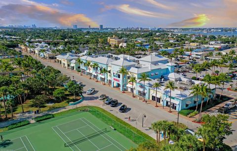 A home in Singer Island