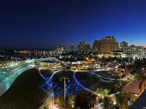 A home in Singer Island