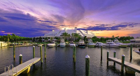 A home in Singer Island