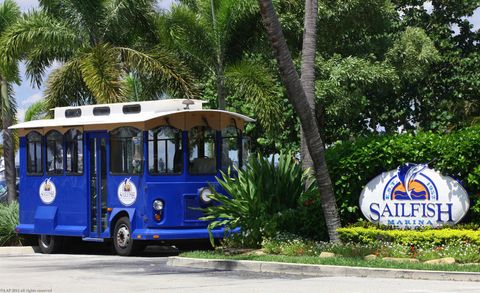 A home in Singer Island