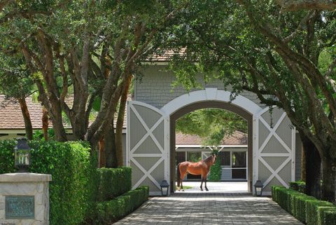 A home in Singer Island