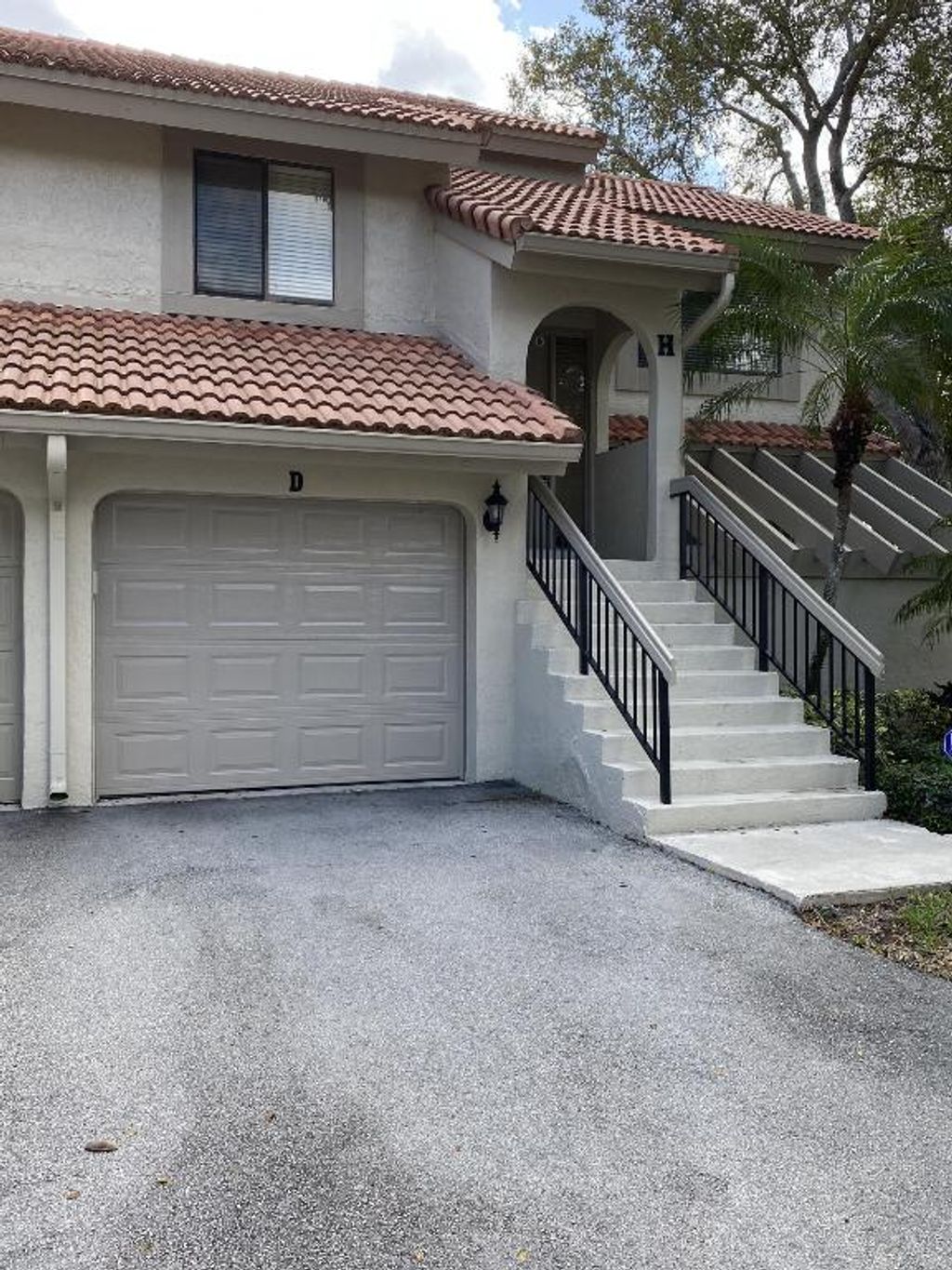 Photo of 5621 Coach House Circle #D, Boca Raton, FL 33486 (MLS # R11143476)
