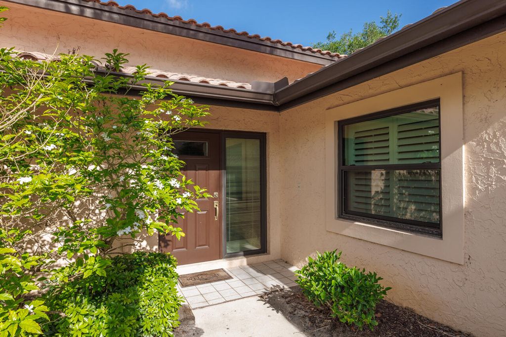 Photo of 3545 SW Quail Meadow Trail #E, Palm City, FL 34990 (MLS # B26008492)