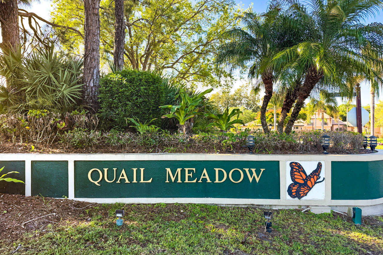 QUAIL MEADOW AT MARTIN DOWNS (AKA MARTIN DOWNS PLA - Residential