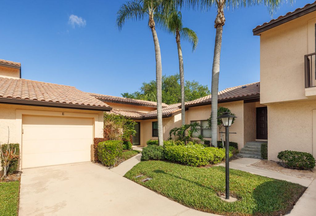 Photo of 3545 SW Quail Meadow Trail #E, Palm City, FL 34990 (MLS # B26008492)