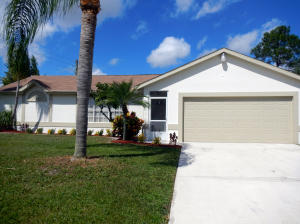 Port St. Lucie Section 08 - Residential