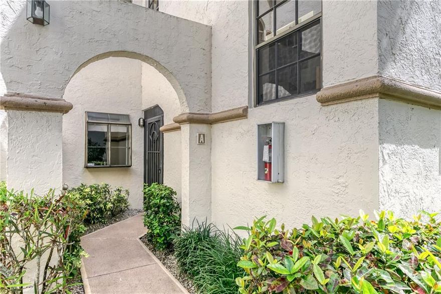 This SPACIOUS, 3-Bedroom & 2-Bath unit is conveniently LOCATED on the FIRST FLOOR for easy access!  One of the LARGEST UNITS in the development at 1578 sq ft, this home has PLENTY of ROOM for all your FRIENDS AND FAMILY to visit!  The OVERSIZED KITCHEN has a LARGE PANTRY and LOADS of COUNTER SPACE along with an area PERFECT for BREAKFAST!  The LARGE MASTER easily holds a  KING-SIZED BED along with TWO LARGE DRESSERS and a MASSIVE walk-in closet COMPLETE with CUSTOM CABINETRY!  The SPLIT BEDROOM plan puts the other TWO BEDROOMS across the GENEROUSLY-SIZED living room thereby giving PRIVACY for everyone!  And last but not least, the GLASSED-IN PATIO is a delightful space to enjoy your morning coffee or EVENING GLASS of WINE! This is a MUST-SEE property! This SPACIOUS, 3-Bedroom & 2-Bath unit is conveniently LOCATED on the FIRST FLOOR for easy access!  One of the LARGEST UNITS in the development at 1578 sq ft, this home has PLENTY of ROOM for all your FRIENDS AND FAMILY to visit!  The OVERSIZED KITCHEN has a LARGE PANTRY and LOADS of COUNTER SPACE along with an area PERFECT for BREAKFAST!  The LARGE MASTER easily holds a  KING-SIZED BED along with TWO LARGE DRESSERS and a MASSIVE walk-in closet COMPLETE with CUSTOM CABINETRY!  The SPLIT BEDROOM plan puts the other TWO BEDROOMS across the GENEROUSLY-SIZED living room thereby giving PRIVACY for everyone!  And last but not least, the GLASSED-IN PATIO is a delightful space to enjoy your morning coffee or EVENING GLASS of WINE! This is a MUST-SEE property!
