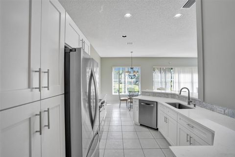 A home in Boynton Beach