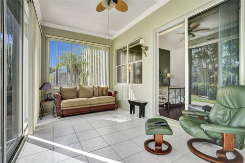 A home in Boynton Beach