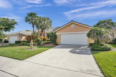 A home in Boynton Beach