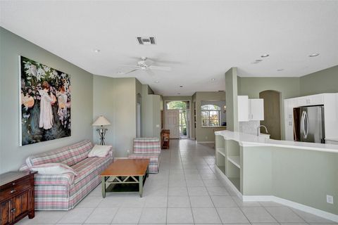 A home in Boynton Beach