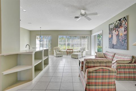 A home in Boynton Beach