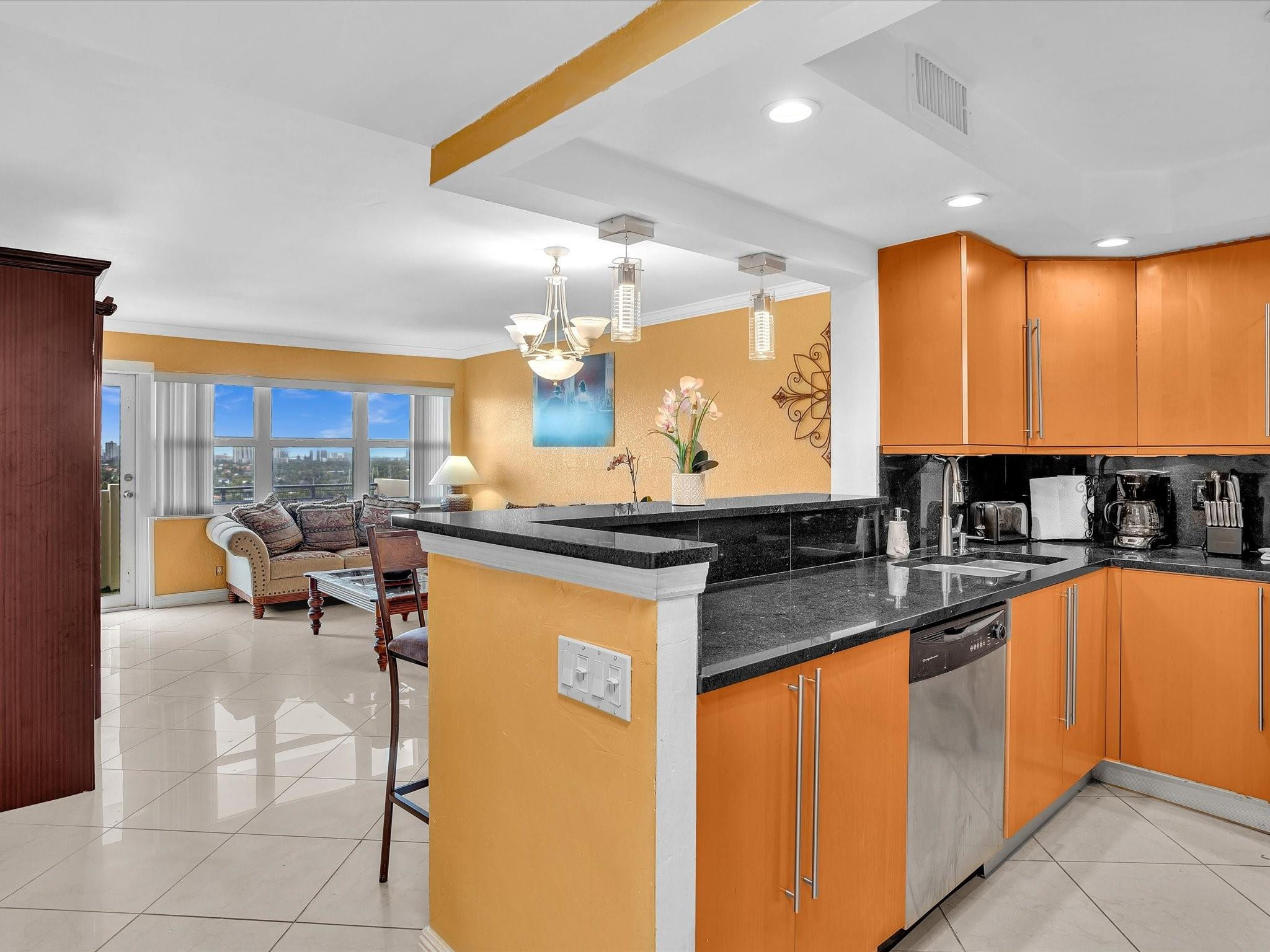 401 Golden Isles Drive 1007