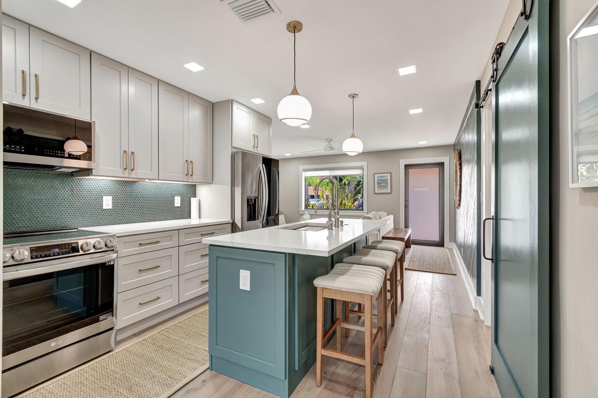 HIGH POINT - Residential