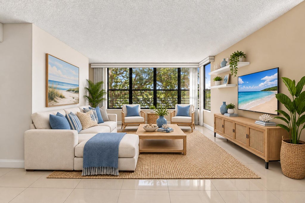 Photo of 2768 CARAMBOLA Circle S #302, Coconut Creek, FL 33066 (MLS # B26090824)