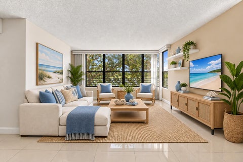 Tiny photo for 2768 CARAMBOLA Circle S #302, Coconut Creek, FL 33066 (MLS # B26090824)