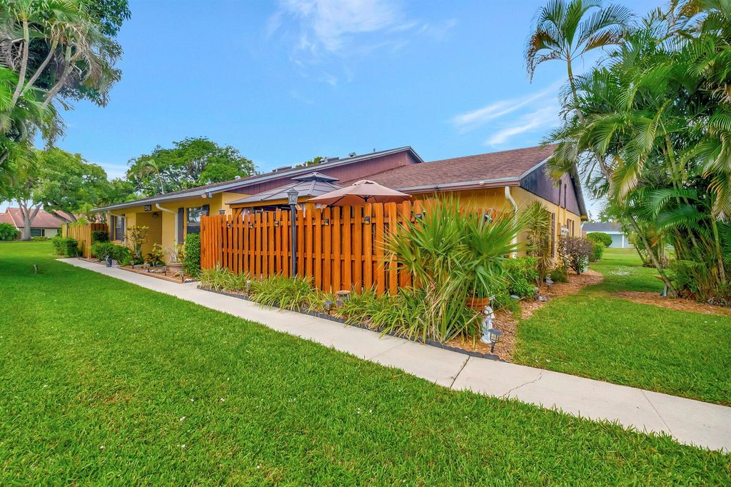 Photo of 3743 Silver Lace Lane #2, Boynton Beach, FL 33436 (MLS # R10929588)