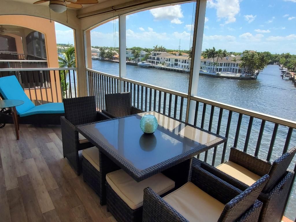 Photo of 2871 N Ocean Boulevard #R452, Boca Raton, FL 33431 (MLS # R11040835)