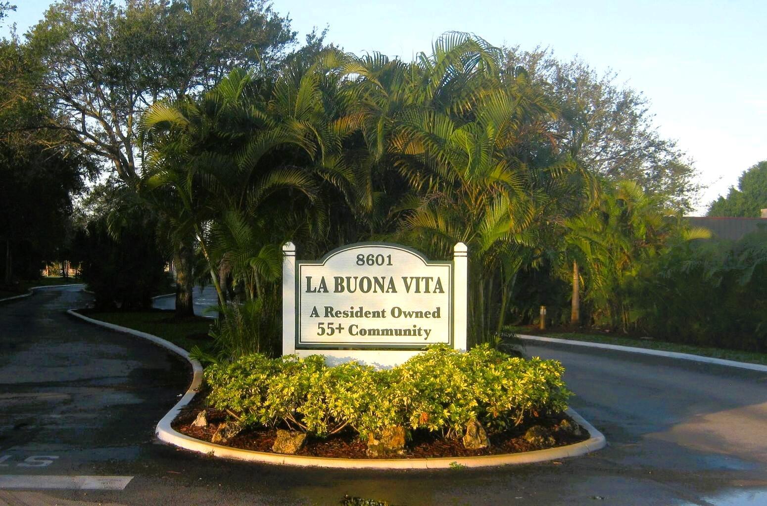 LA BUONA VITA COOPERATIVE - Residential