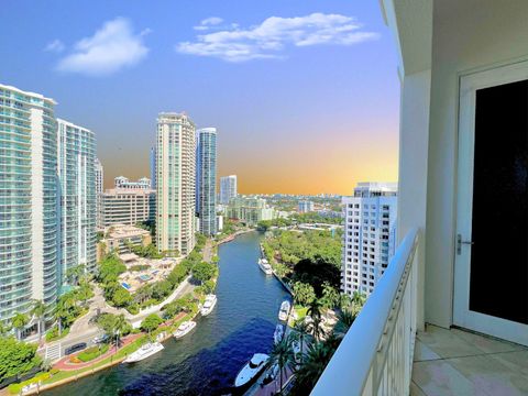 A home in Fort Lauderdale