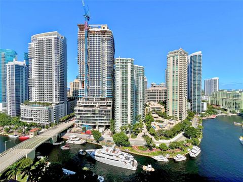 A home in Fort Lauderdale