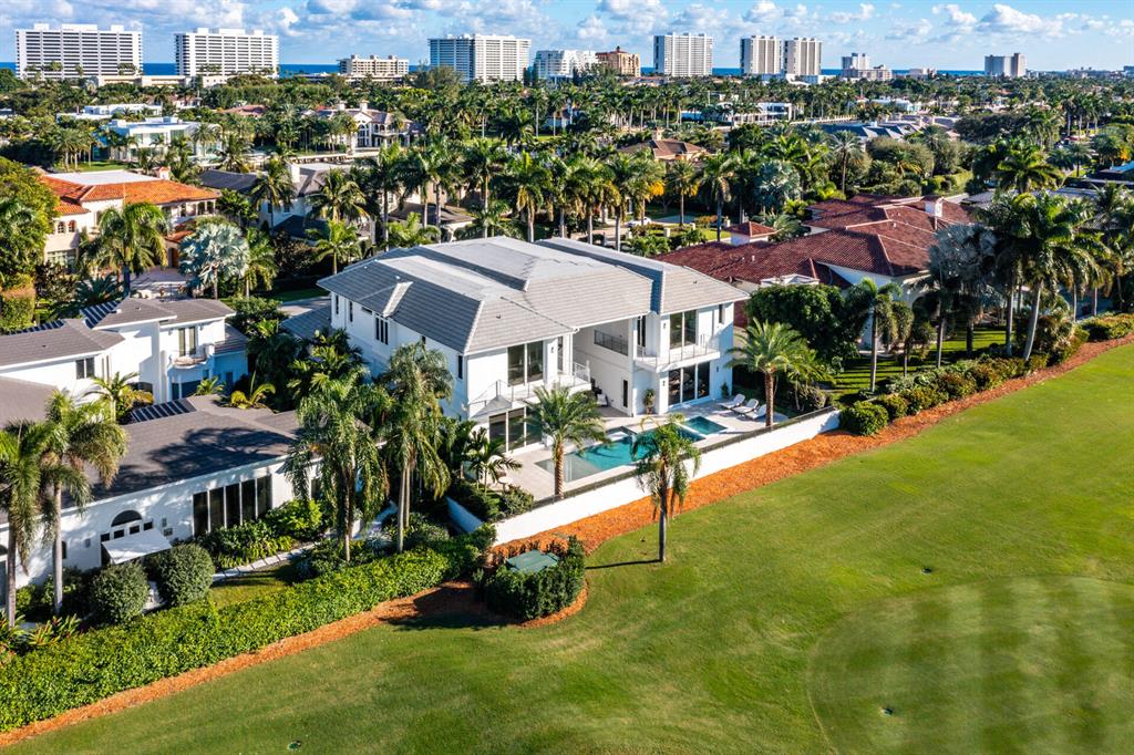ROYAL PALM YACHT & COUNTRY CLUB - Residential