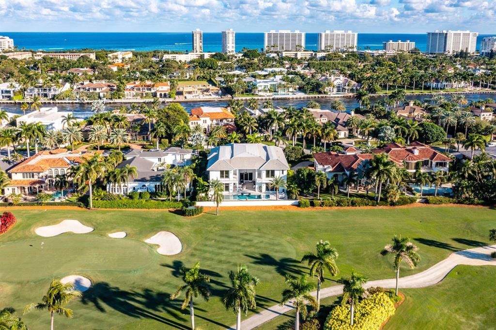 ROYAL PALM YACHT & COUNTRY CLUB - Residential