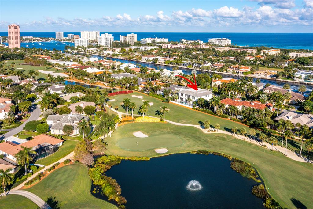 ROYAL PALM YACHT & COUNTRY CLUB - Residential