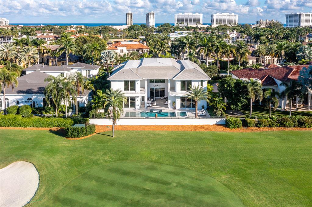 ROYAL PALM YACHT & COUNTRY CLUB - Residential