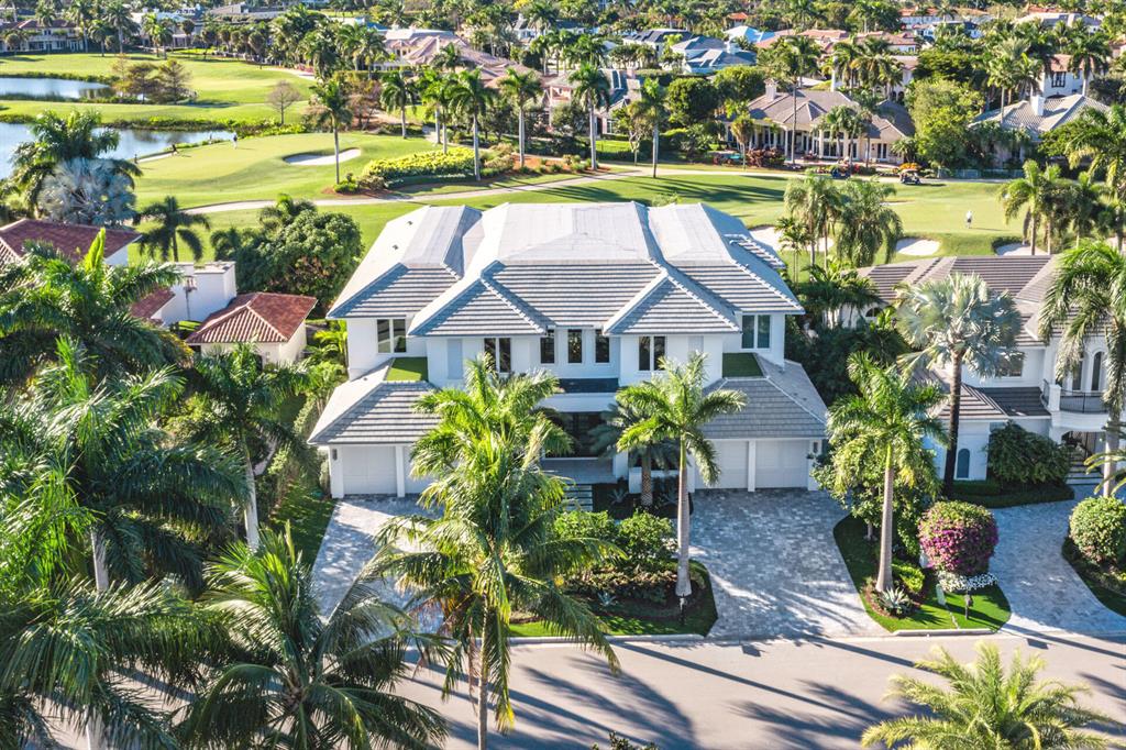 ROYAL PALM YACHT & COUNTRY CLUB - Residential