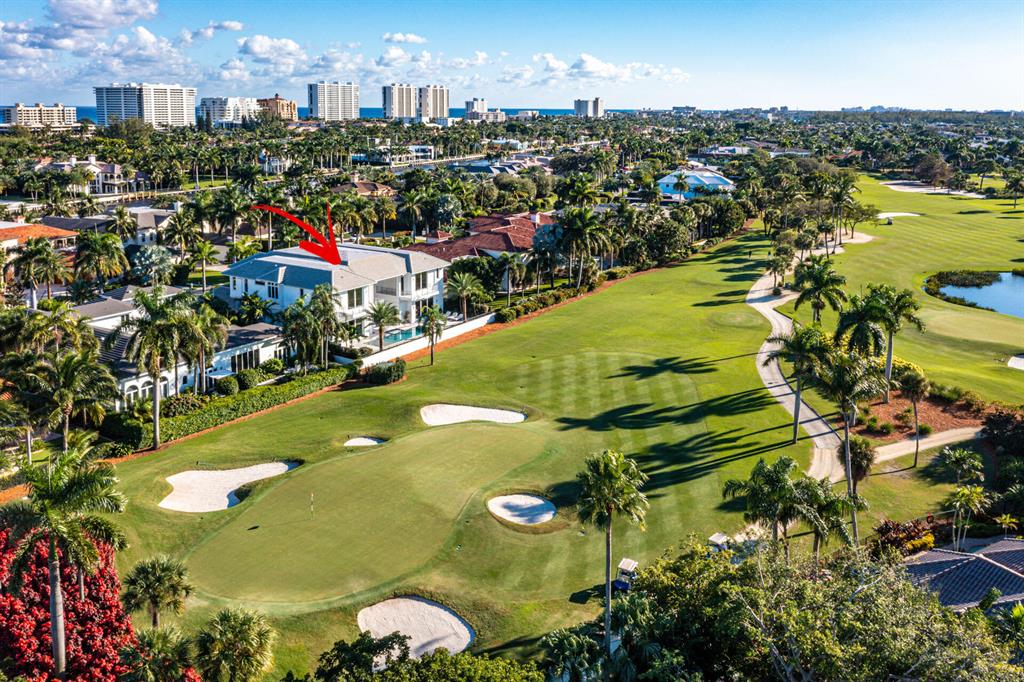 ROYAL PALM YACHT & COUNTRY CLUB - Residential