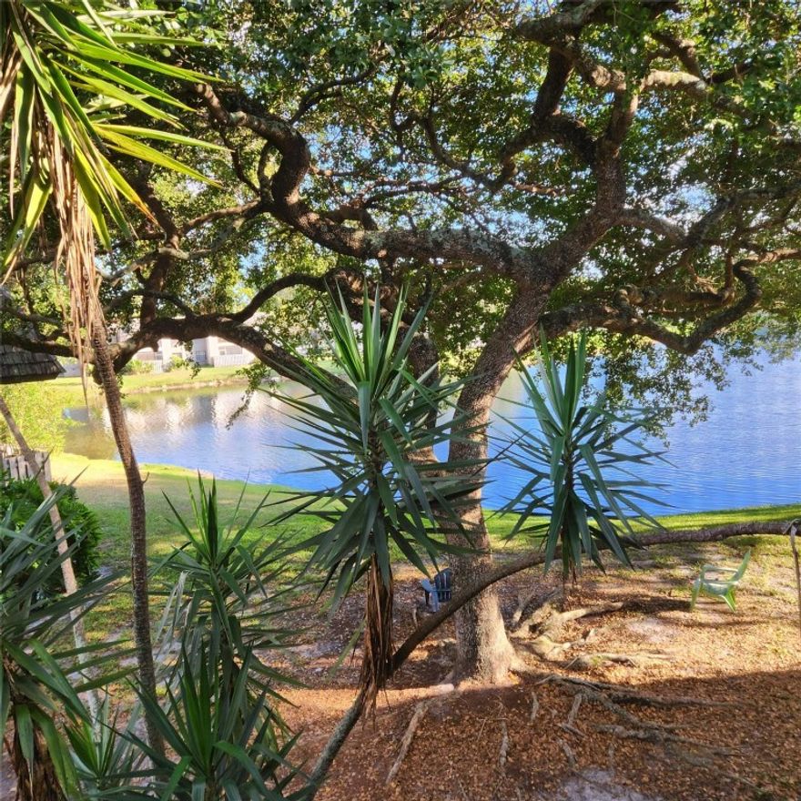 Second-Floor Unit with Lake View Enjoy serene lake views from this well-maintained second-floor unit, located just steps from the community pool. Features include all-tile flooring, an in-unit washer and dryer, and a screened-in patio with a private storage closet. Nestled in the peaceful Welleby area, with convenient access to shopping, dining, and major roadways.