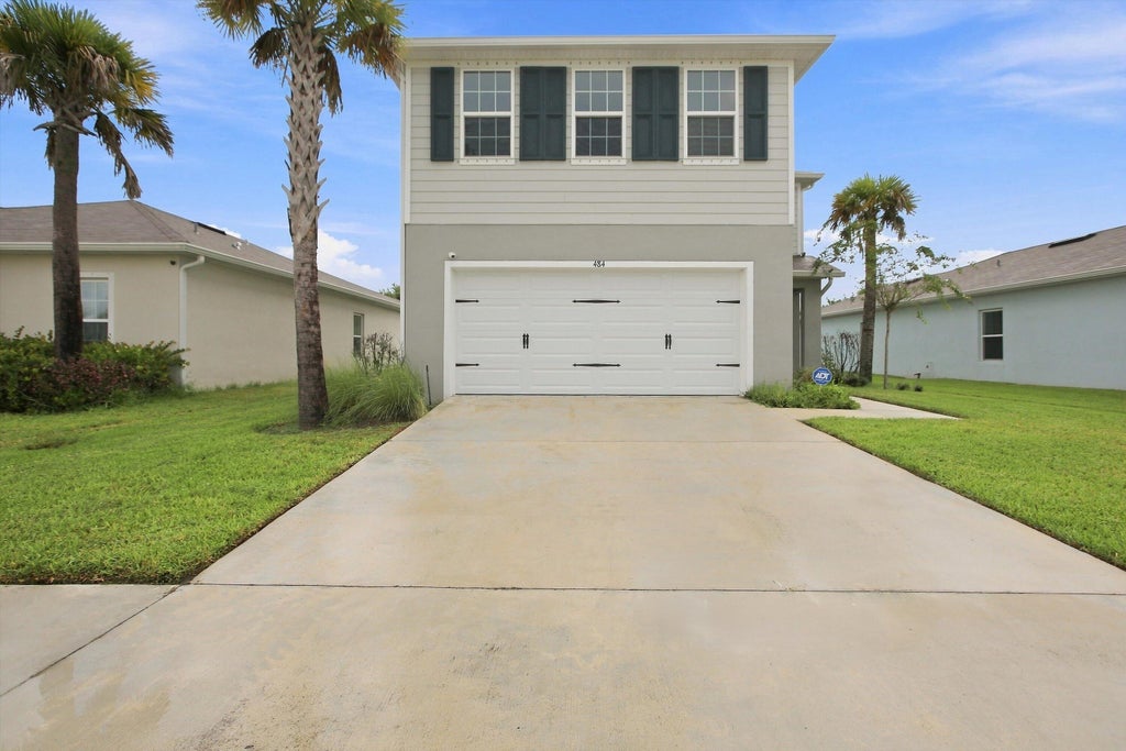 Photo of 484 CHERIMOYA Street, Fort Pierce, FL 34981 (MLS # B26063647)
