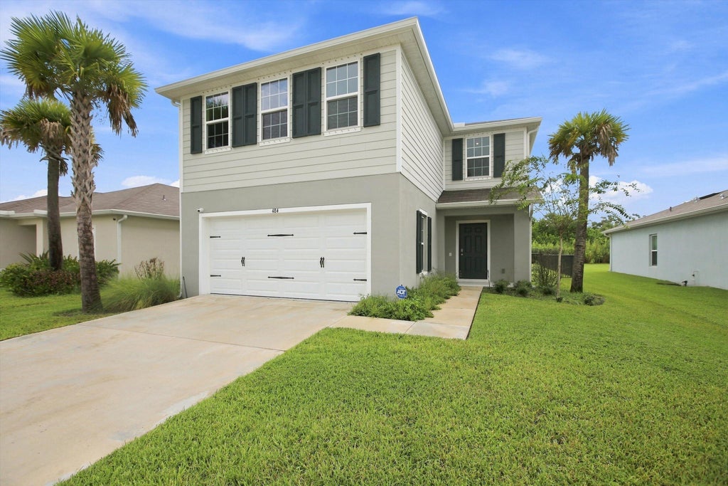 Photo of 484 CHERIMOYA Street, Fort Pierce, FL 34981 (MLS # B26063647)