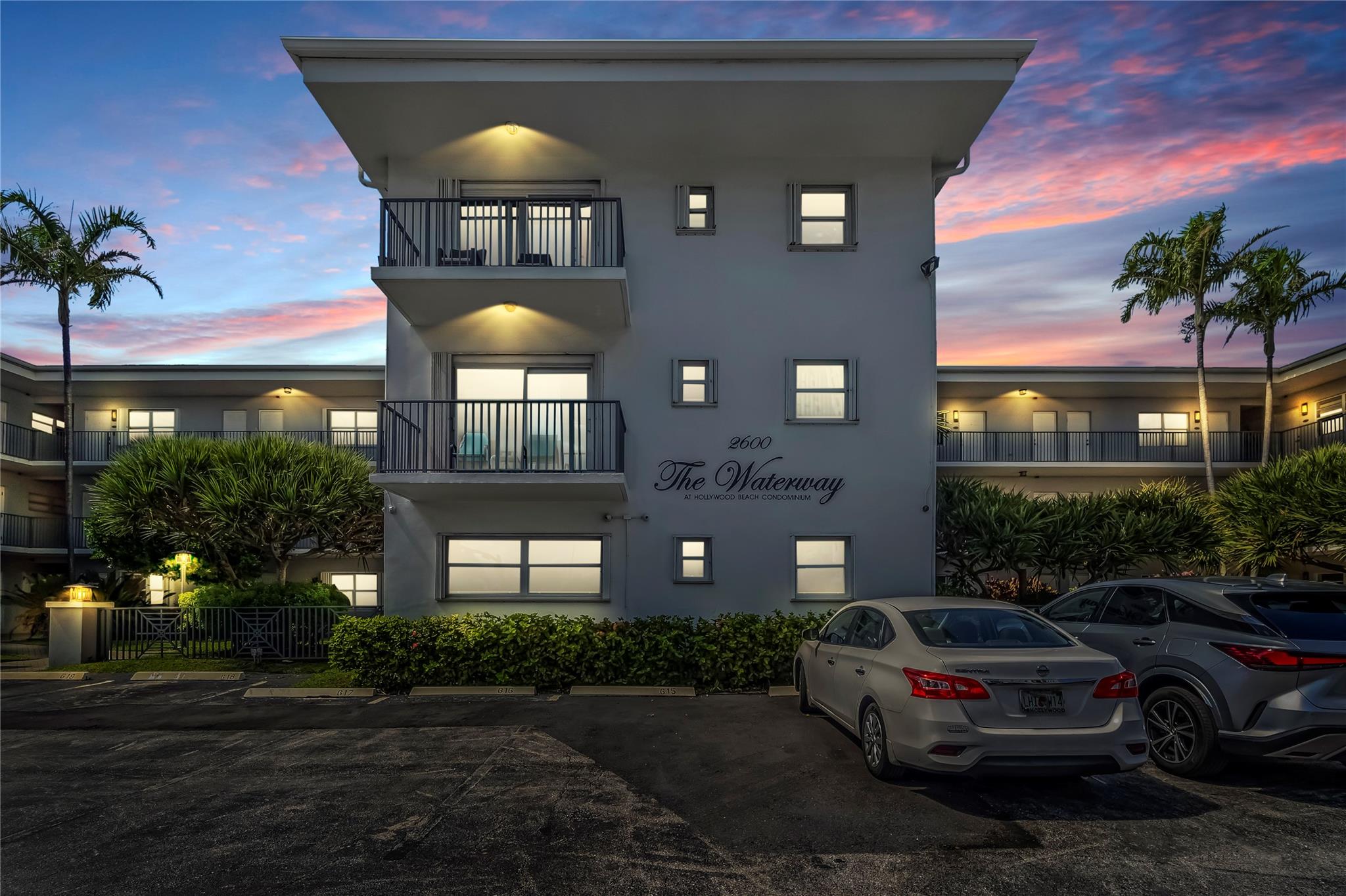 Waterway Hollywood Beach - Residential Lease