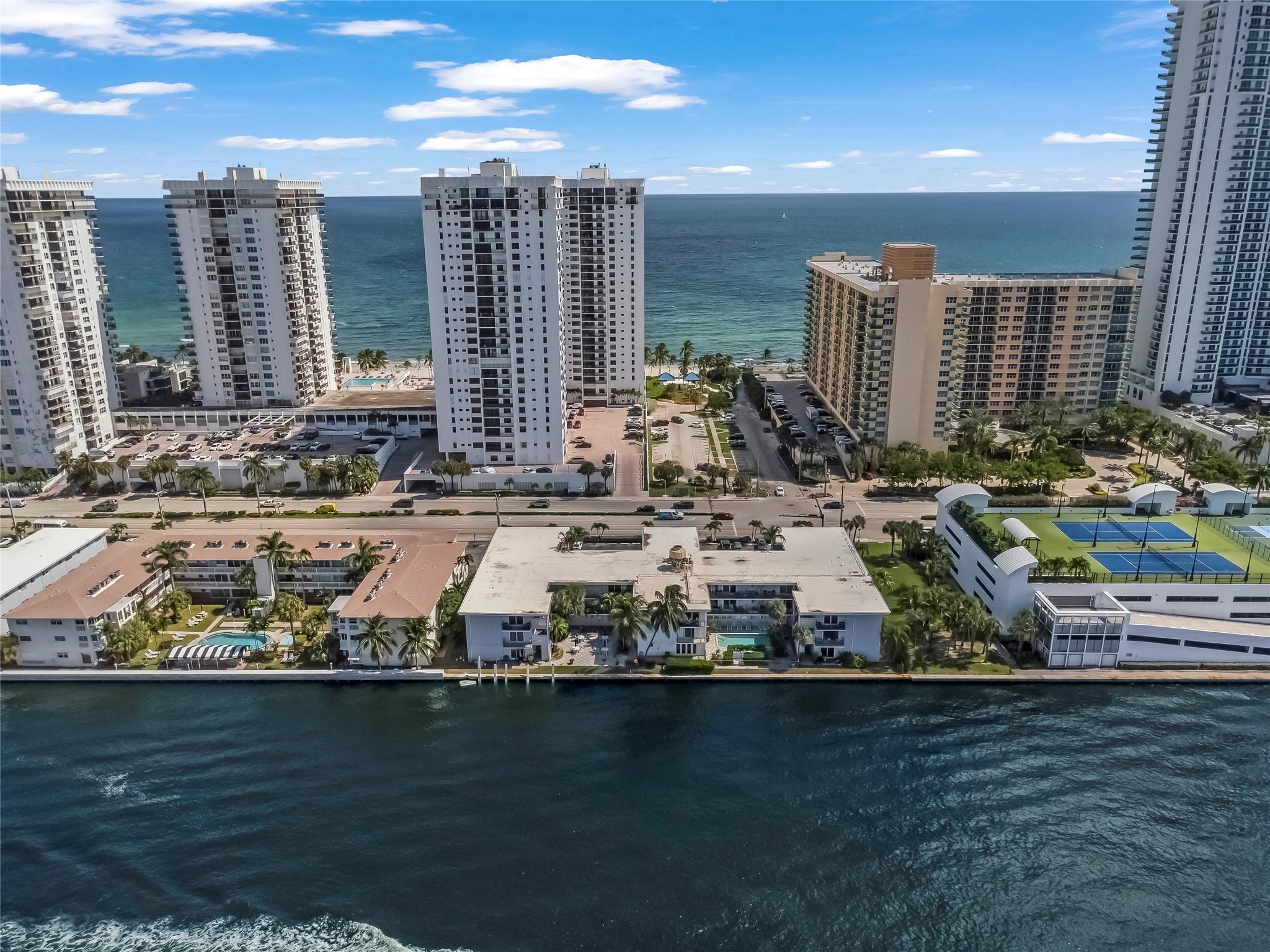 Waterway Hollywood Beach - Residential Lease