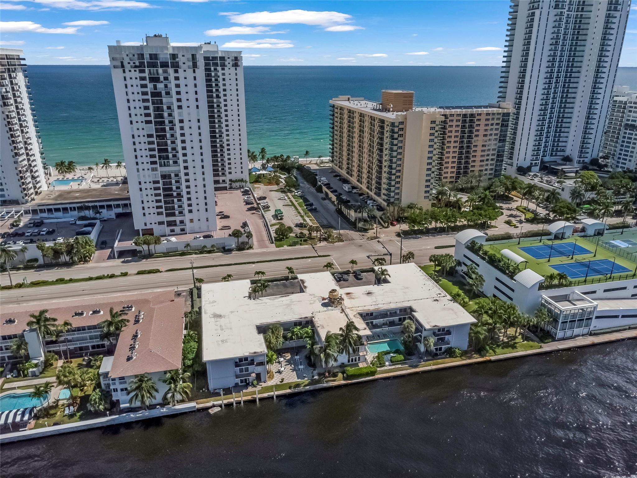 Waterway Hollywood Beach - Residential Lease