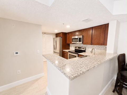Tiny photo for 5045 Wiles Road #105, Coconut Creek, FL 33073 (MLS # B26046011)