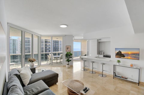 Tiny photo for 3100 N Ocean Boulevard N #1605, Fort Lauderdale, FL 33308 (MLS # B26036926)