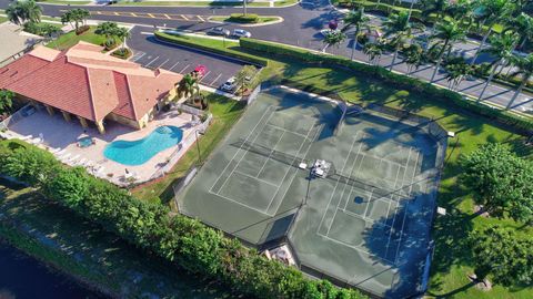 A home in Boynton Beach