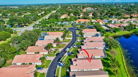 A home in Boynton Beach