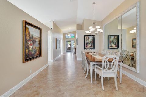 A home in Boynton Beach