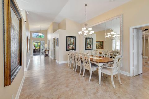 A home in Boynton Beach