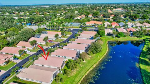 A home in Boynton Beach